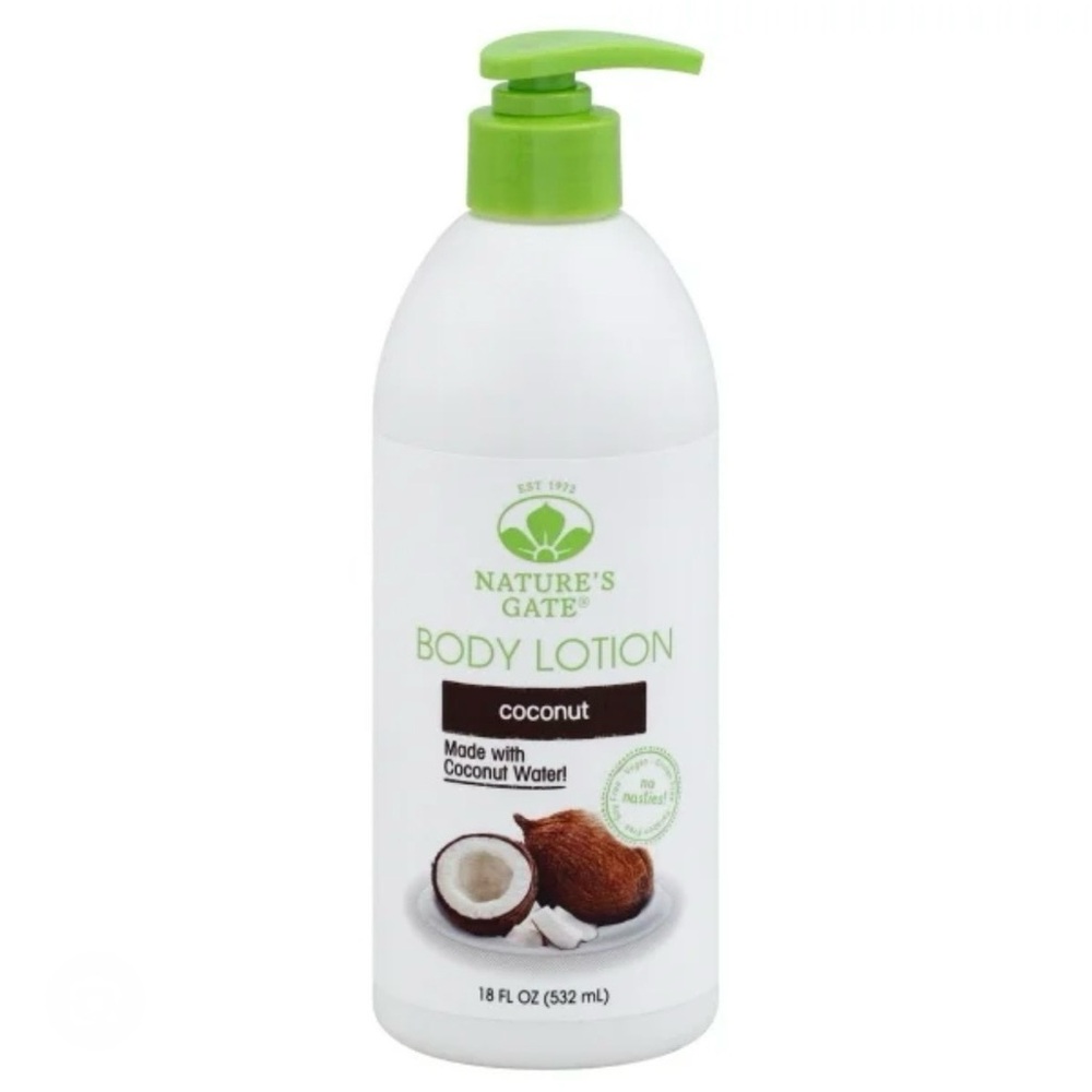 Nature’s Gate Coconut Body Lotion